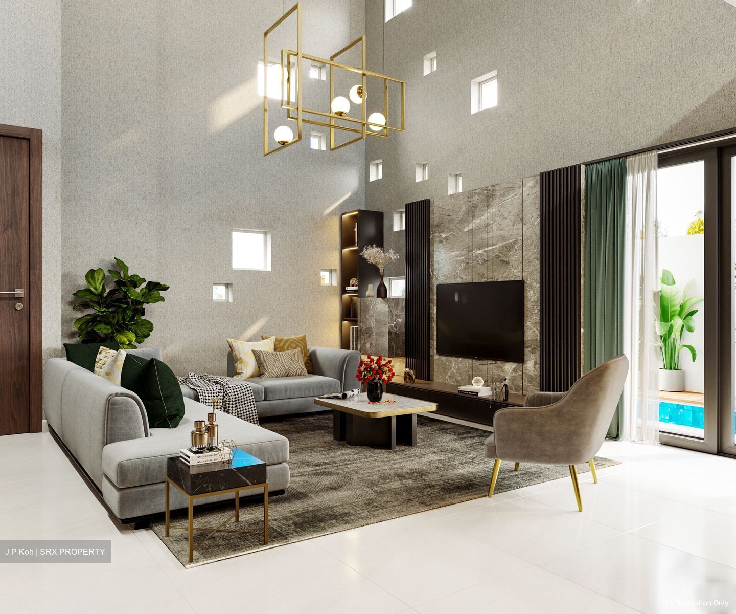 The Carrara (D15), Semi-Detached #445099161